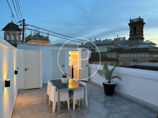 Lloguer Àtic  C/ de samaniego. Ático en alquiler en la xerea