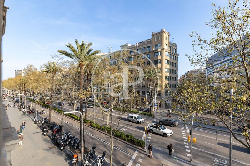 Foto ff1f7061-7d45-4d20-b962-0ab526149b6b. Pis amb calefacció a Sant Gervasi - Galvany Barcelona