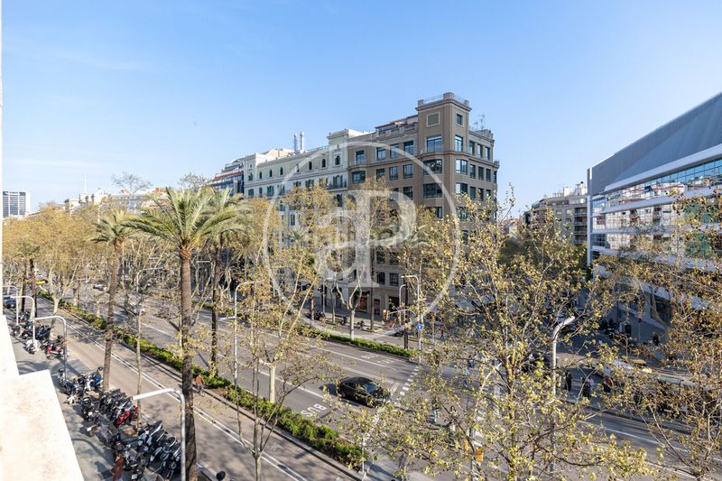 Foto c79281cb-2baa-4ae8-a461-03a9216205f0. Pis amb calefacció a Sant Gervasi - Galvany Barcelona