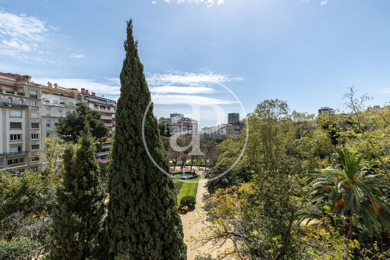 Foto c955024e-2f3d-462f-926e-cf6c0af9d3d2. Pis amb calefacció aparcament a Sant Gervasi - Galvany Barcelona