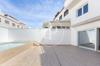 Rent Flat  Carrer gesmils. Piso en alquiler en la eliana