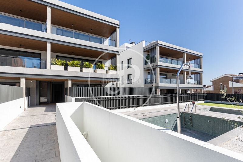 Foto 4180259d-0913-4486-95af-622352cee502. Piso  en venta en Sant Domènec Sant Cugat del Vallès