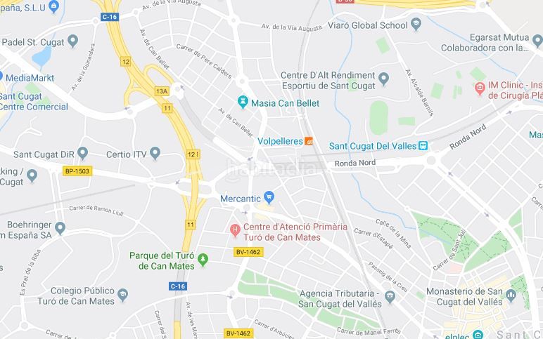 Foto 4b2da58c-297e-47cf-9433-594a4dfa3872. Piso  en venta en Sant Domènec Sant Cugat del Vallès