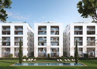 Appartement à Passeig marítim 100