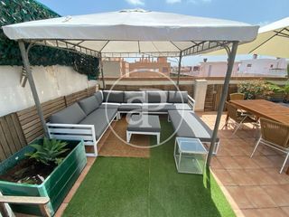 Location Attique  Carrer de gómez ferrer. Ático en alquiler en torrent