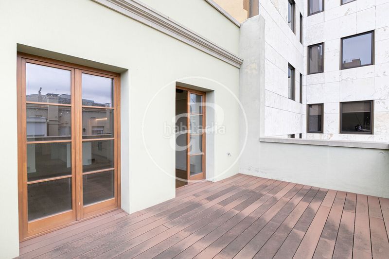 Foto 59ef823c-c347-4c0f-941a-e9076153e495. Àtic amb calefacció a Dreta de l´Eixample Barcelona