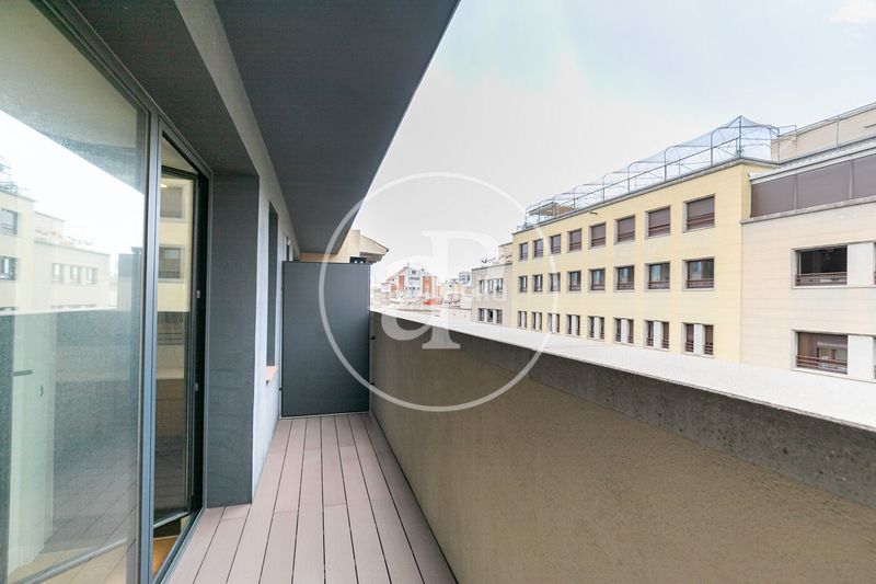 Foto e04c188c-d7fd-4468-b4b3-dc80dc292420. Àtic amb calefacció a Dreta de l´Eixample Barcelona