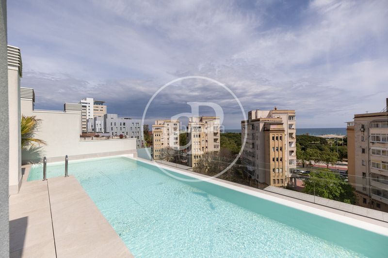 Foto 5a8c0ffa-a385-488a-a6f6-098c3e3a5eb9. Pis amb calefacció piscina a Poblenou Barcelona