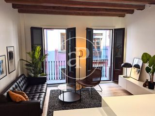 Etagenwohnung in Carrer dels escudellers 16