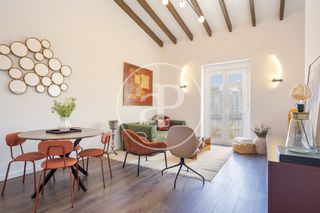 Miete Etagenwohnung  Carrer de dénia. Piso en alquiler en ruzafa