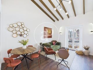 Rent Flat  Carrer de dénia. Piso en alquiler en ruzafa