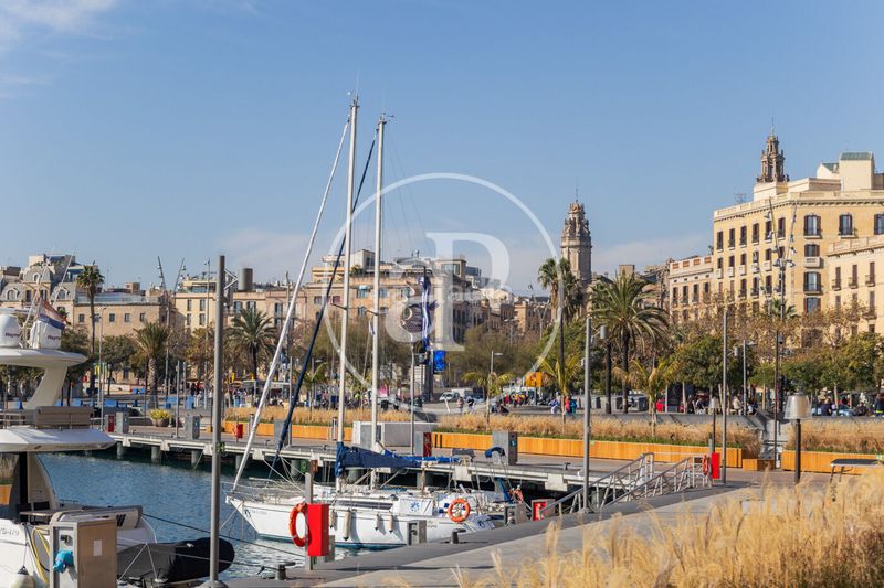 Foto de49f01e-ff48-43a1-ad7b-d4d0b47ebfff. Pis amb calefacció a Barceloneta Barcelona