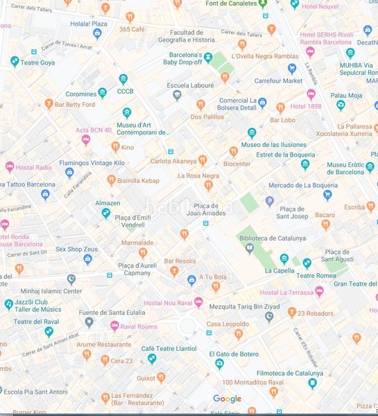 Foto 051e6f2c-f69c-4993-b64e-25bbc19937c1. Pis amb calefacció a Raval Barcelona