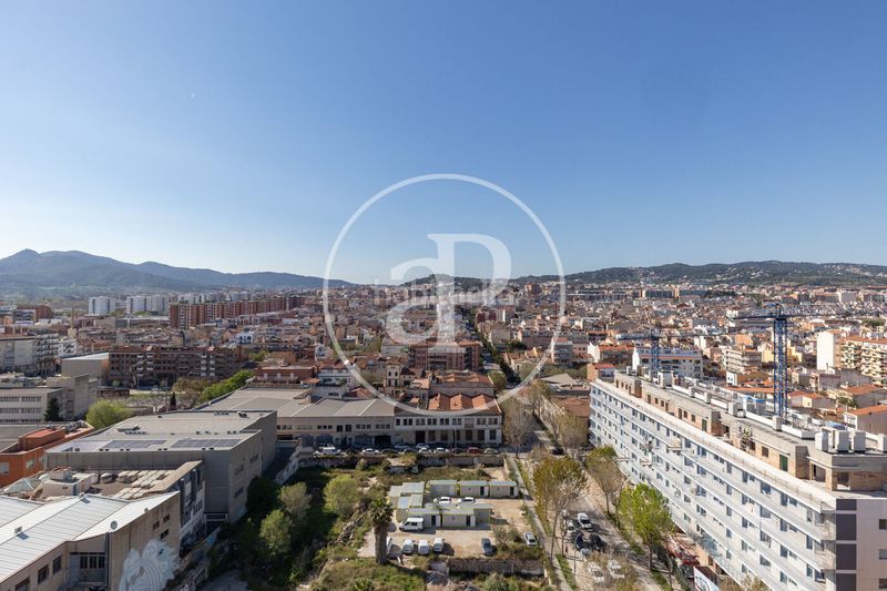 Foto 2ef358df-12c6-4516-9238-abb66828ae05. Lloguer pis amb calefacció aparcament piscina a Eixample Mataró