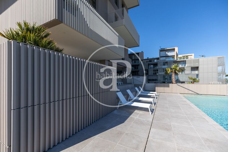 Foto c3391266-acd2-4bf5-aa9e-3ae4f3441a09. Lloguer pis amb calefacció aparcament piscina a Eixample Mataró