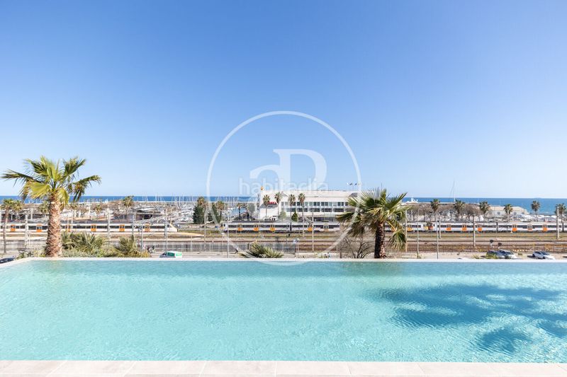 Foto 05899af1-ce45-430c-a3b5-b771e576c2fa. Rent flat with heating parking pool in Eixample Mataró