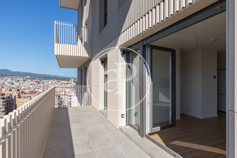 Foto 1d13838c-5617-44ee-a8f3-5825175b686b. Rent flat with heating parking pool in Eixample Mataró