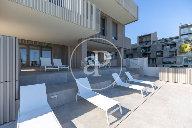 Foto 4c5ee24d-e47a-4320-baa8-e8e33ad401bf. Rent flat with heating parking pool in Eixample Mataró