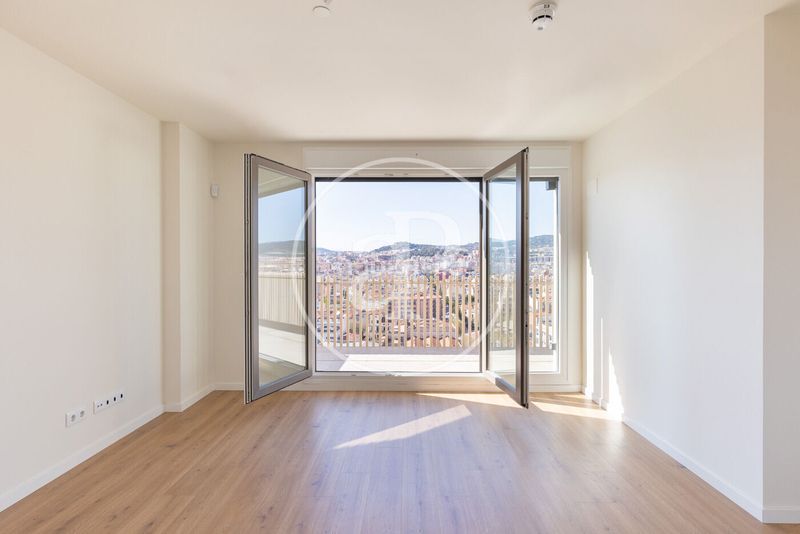 Foto 4d270b7f-4616-46b6-9389-b38f9b3f001f. Rent flat with heating parking pool in Eixample Mataró