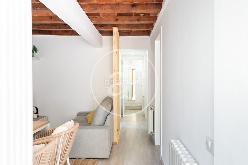 Foto 9afb87f5-5349-44d1-9b61-6f9e694158a6. Pis amb calefacció a L´Antiga Esquerra de l´Eixample Barcelona