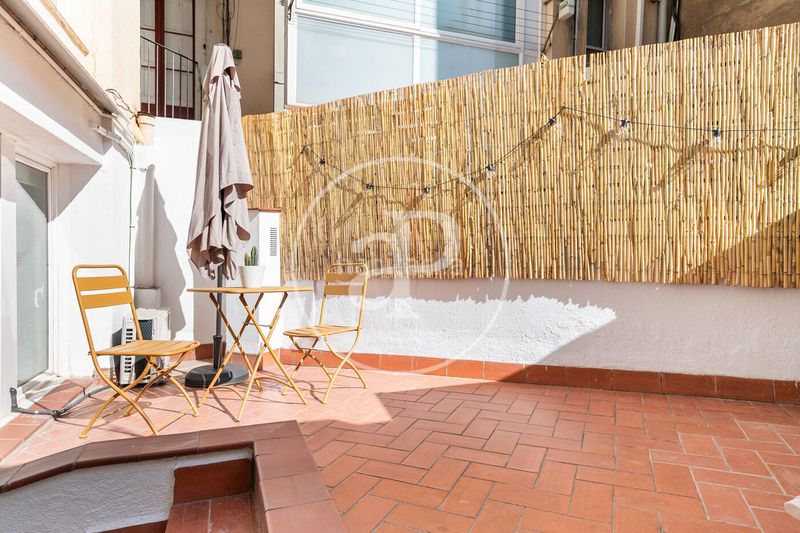 Foto b0a526c3-2b4e-4eca-ac5d-265a1c5a9649. Pis amb calefacció a L´Antiga Esquerra de l´Eixample Barcelona