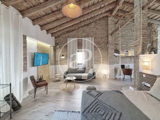 Lloguer Àtic a Massanassa. Ático loft en alquiler en massanassa