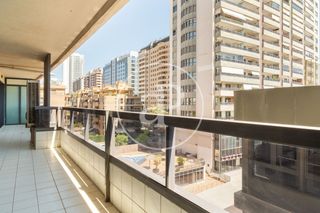 Miete Etagenwohnung  C/ de la safor. Piso en alquiler en cortes valencianas