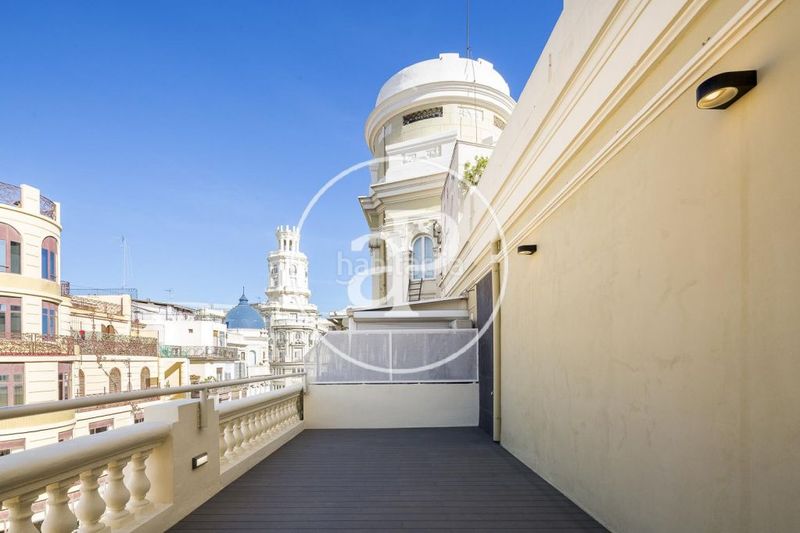 Foto 2e41b440-c7d4-4cb6-8634-326ab40afd49. Dúplex amb calefacció a Sant Francesc Valencia