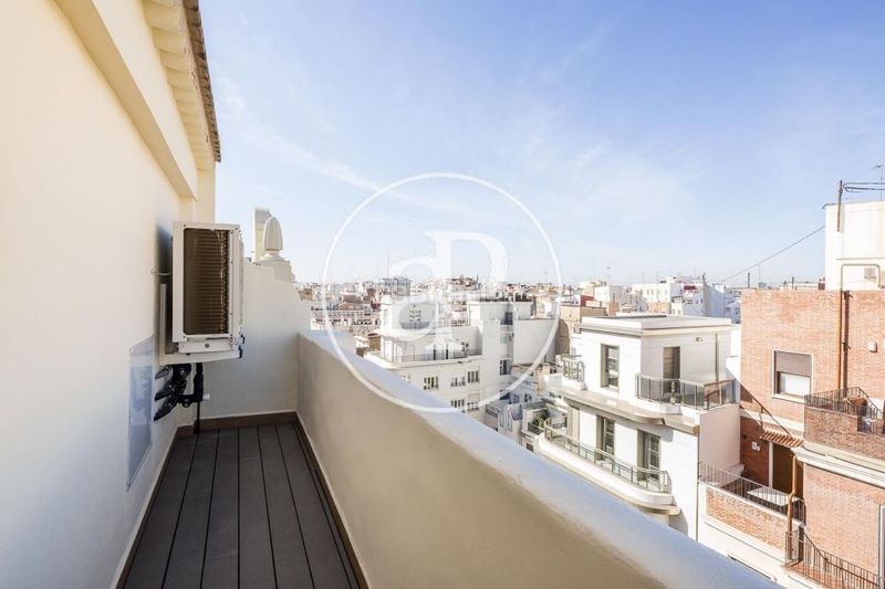 Foto 839391c9-e2ee-477b-997f-b7bd7a48eaa6. Dúplex amb calefacció a Sant Francesc Valencia