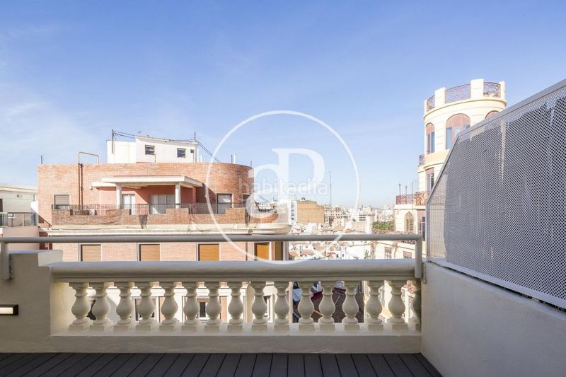 Foto be723677-6642-42ea-a7cc-02ecdf47c508. Dúplex amb calefacció a Sant Francesc Valencia