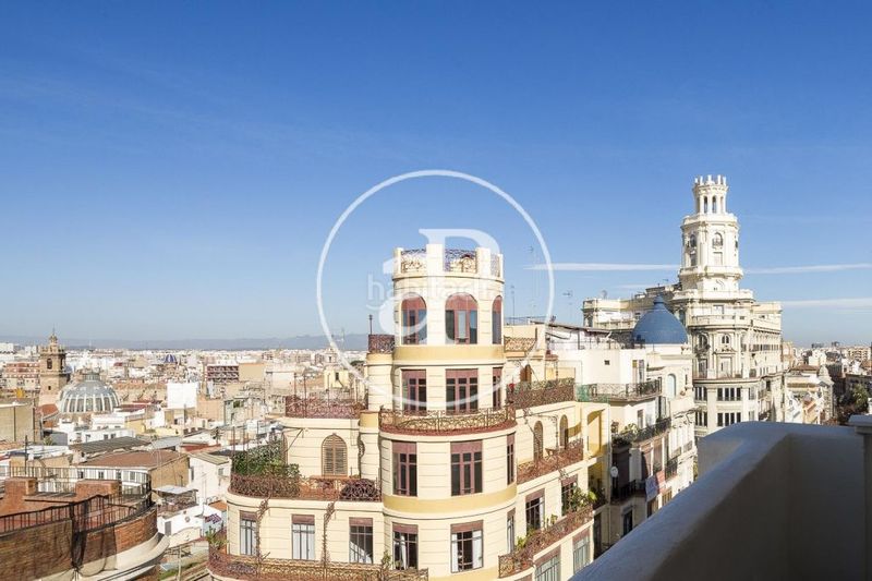 Foto f9159732-feff-467c-8856-11e06fbfafaa. Dúplex amb calefacció a Sant Francesc Valencia