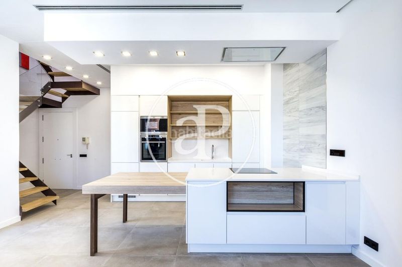 Foto fe1747e7-663d-4c51-a8db-36a9a68d1e7b. Dúplex amb calefacció a Sant Francesc Valencia