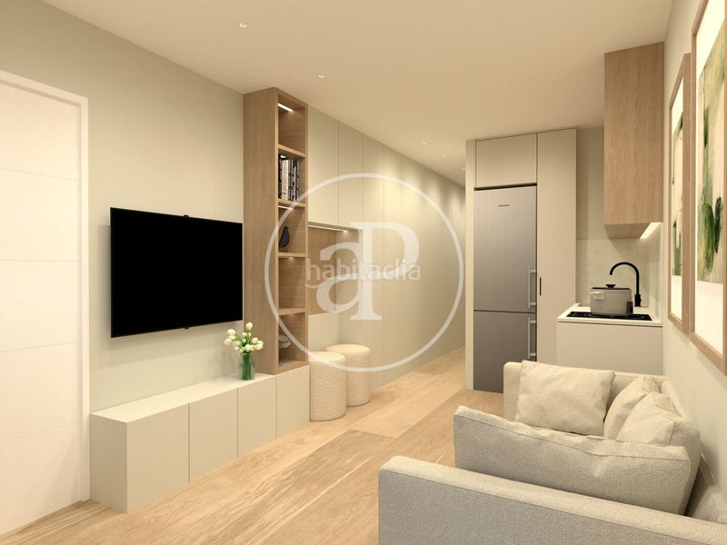 Foto ac468091-ea25-46d4-a40e-cb5cf2ea0ddf. Pis amb calefacció a Font de la Guatlla Barcelona