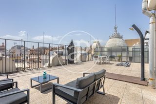 Location Attique  C/ de les comèdies. Ático en alquiler en la xerea