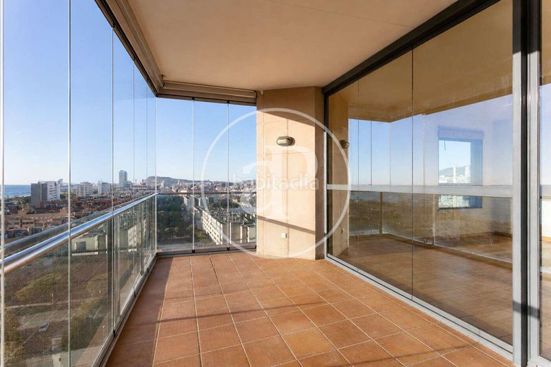 Foto 3e7dab44-6ffb-49a5-a5f2-74045b0a431d. Pis amb calefacció aparcament piscina a Diagonal Mar i el Front Marítim del Poblenou Barcelona