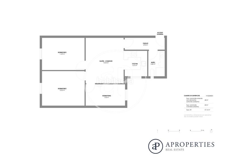 Piso en venta en calle de gabriel i galan en Valencia - Imagen 31