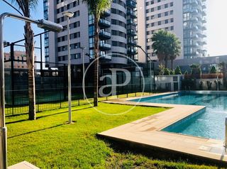 Location Appartement  Carrer d'ángel villena. Piso en alquiler en ciudad de las artes y las ciencias