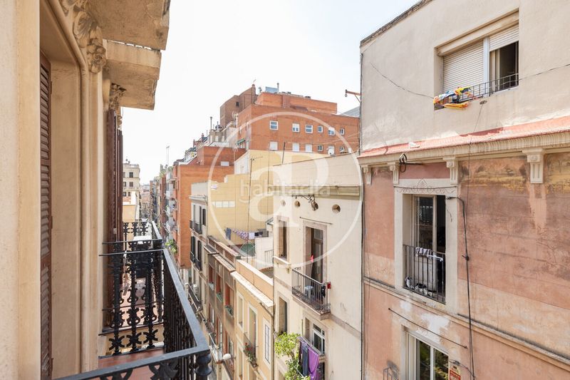 Foto 4c860109-1c1d-473c-9532-38272e8fb883. Pis amb calefacció a Vila de Gràcia Barcelona