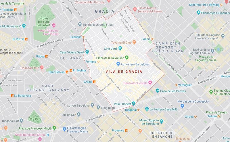 Foto 849b014f-aece-4d34-ac06-19ff0a769166. Pis amb calefacció a Vila de Gràcia Barcelona