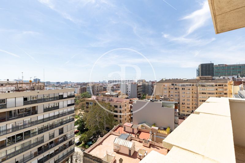 Foto 493e1a8c-5d44-4eb5-a45a-b5f078350ac7. Pis amb calefacció aparcament a Dreta de l´Eixample Barcelona