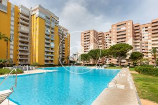 Miete Etagenwohnung  Carrer arroz y tartana. Piso en alquiler en canet den berenguer