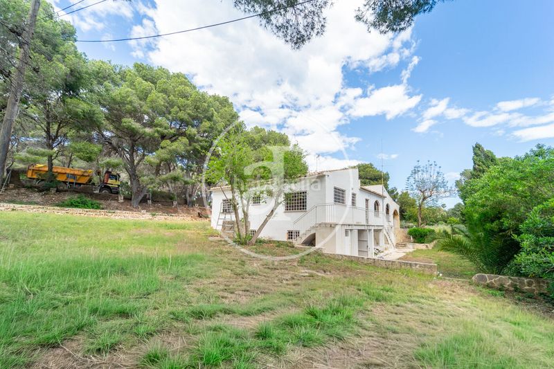 Foto 1821c98a-7fc2-41ec-ade7-4958b4d9a645. Casa amb calefacció aparcament a Cap Martí - El Tossalet - Pinomar Xàbia