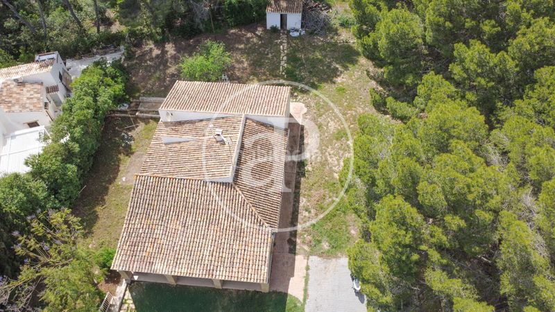 Foto 53c984ef-1627-4d5a-b43e-c7ee71d72b17. Casa amb calefacció aparcament a Cap Martí - El Tossalet - Pinomar Xàbia
