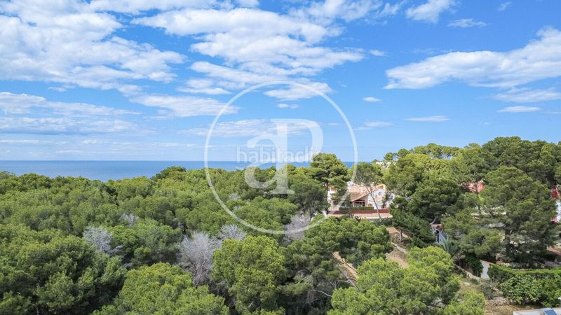 Foto b8f6c22e-a7cd-4abc-82fe-fd5082a3a0da. Casa amb calefacció aparcament a Cap Martí - El Tossalet - Pinomar Xàbia