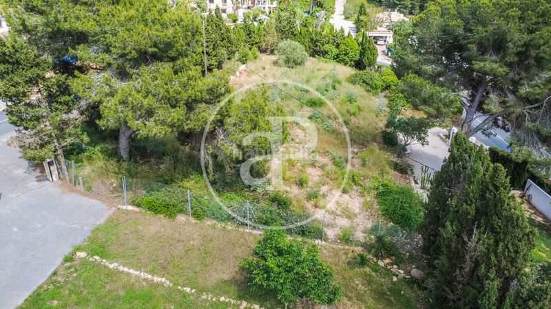 Foto c0344d7c-2506-40bc-8904-cb0f163495b2. Casa amb calefacció aparcament a Cap Martí - El Tossalet - Pinomar Xàbia