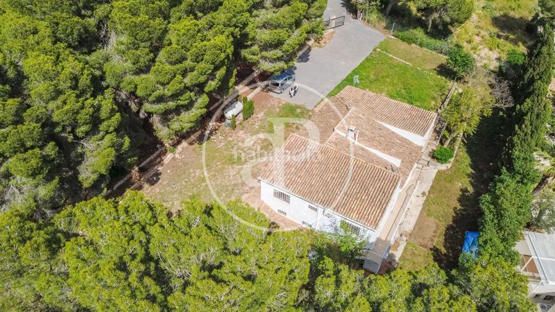 Foto c167d952-f6f4-4ced-887e-26d4216b26ec. Casa amb calefacció aparcament a Cap Martí - El Tossalet - Pinomar Xàbia