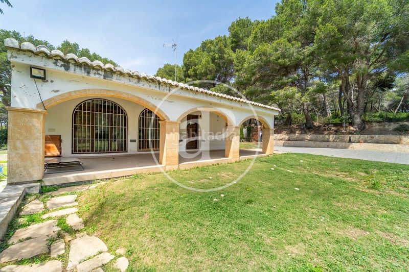 Foto cb3e41b0-37a2-4fbd-9ab7-2faf0ab3520b. Casa amb calefacció aparcament a Cap Martí - El Tossalet - Pinomar Xàbia