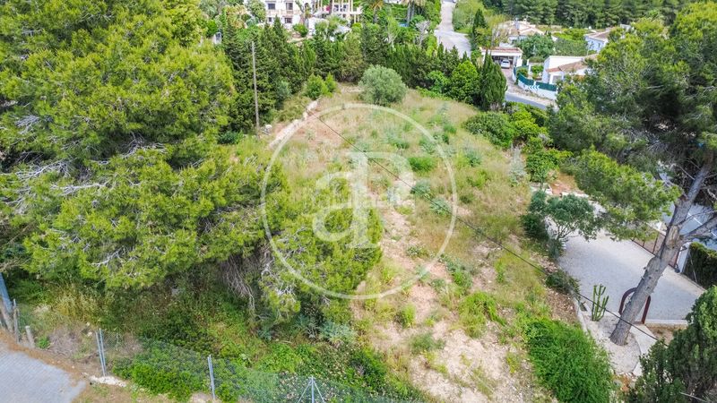 Foto d8b90930-bcc9-4d82-9b5d-b7e30072fc21. Casa amb calefacció aparcament a Cap Martí - El Tossalet - Pinomar Xàbia