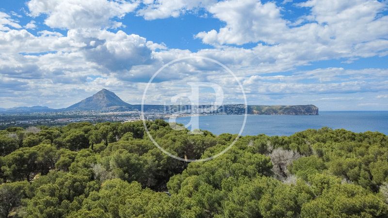 Foto df6c1aa4-4653-4a0e-969d-c496462d97a3. Casa amb calefacció aparcament a Cap Martí - El Tossalet - Pinomar Xàbia