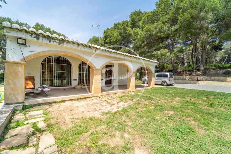 Foto 02ce1038-1f10-4aa3-9380-0b865d1a3030. Casa amb calefacció aparcament a Cap Martí - El Tossalet - Pinomar Xàbia